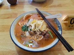 -阿彬生炒牛肉面(解放路店)