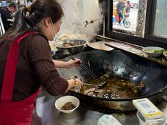 -杭嘉湖咬强羊肉面馆(永兴路总店)