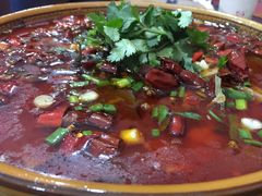 -燕兵眉州肥肠鱼饭店