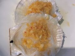扇贝-海大大蒸汽海鲜餐厅·粤菜·特色小炒(欢乐颂店)