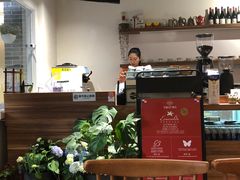 大堂-琥珀咖啡 Ambercoffee