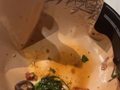-绿茶餐厅(松江万达店)