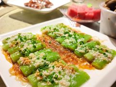 蒜蓉丝瓜粉丝-铜锣湾·有麝自然香(重庆新天地店)