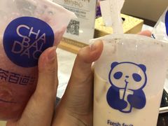 -茶百道(沃格时尚街店)