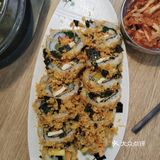 最好吃的紫菜包饭