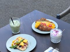 -ommo cafe(半岛城邦店)