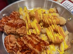 -姜胖胖首尔自助烤肉·蒸汽海鲜大排档(国瑞中心店)