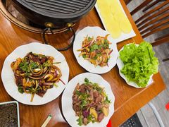 -岳合轩老北京涮肉