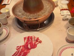 -清真·鸦儿李记·涮肉(花市店)