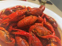 -叶派龙虾•招牌香辣蟹·海鲜(中海国际店)