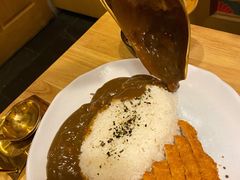 日式咖喱饭-桃屋日本料理(清华科技园店)