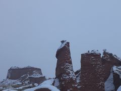 -新疆天山托木尔景区·大峡谷
