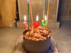 -勒甜LO CHO·私人订制低糖代糖纯动物奶油生日蛋糕(新开路店)