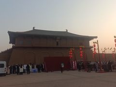 -大明宫国家遗址公园·御道广场