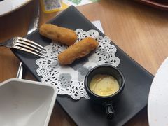 -豪客来牛排(红豆万花城店)