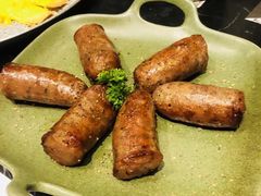 黑椒香肠-KCOOKING概念韩餐(世茂52+店)