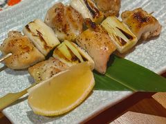 京葱烤鸡串-有喜屋·深夜食堂(北京西路店)