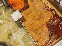 -海底捞火锅(枫蓝国际购物中心店)