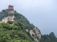 -终南山南五台景区