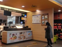 -麦当劳(朝阳路得来速店)