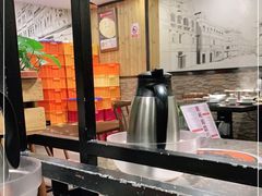 大堂-八合里牛肉火锅(新洲店)