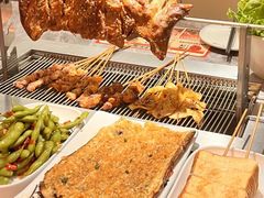 -大亮烤羊腿烤全羊(辣街店)