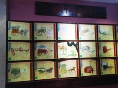 -洛阳周王城天子驾六博物馆