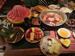 -牛New寿喜烧(虹桥新天地店)