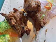 -甘尼仕印度餐厅酒吧(斜塘老街店)
