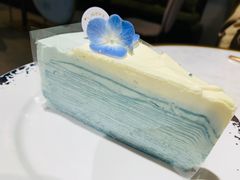 -朱迪小铺.半糖奶油蛋糕(海汇港店)