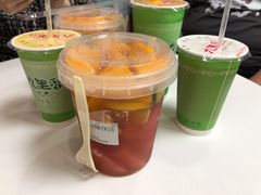 -九里香奶茶果汁(碧湖店)