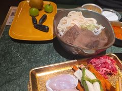 -牛New寿喜烧(曹路花园城店)