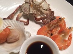 -洲际酒店·地平线全日餐厅HORIZON CAFÉ