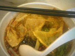螺蛳粉-家味螺蛳粉&烤鱼(五角场店)