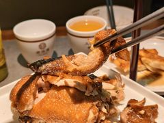 -老淮滨-蚌埠非遗小吃(淮河路店)