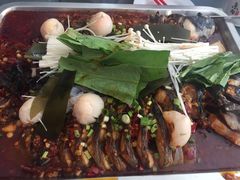 -鱼酷活鱼烤鱼(信息城店)