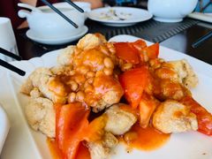 -蜈支洲岛珊瑚酒店临海阁中餐厅