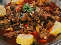 -刘一锅筋头巴脑(王府井店)