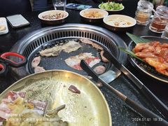 -老卜奎齐齐哈尔烤肉(人民东路店)