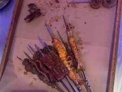 -夜火烤摊·东北烧烤酒场·老杨小黄鱼