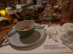 -三亚艾迪逊酒店·海滩烧烤 BARBACOA·现场乐队·浪漫晚餐·烧烤海鲜