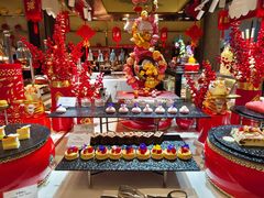 -东莞富力万达文华酒店·美食汇·海鲜自助餐厅