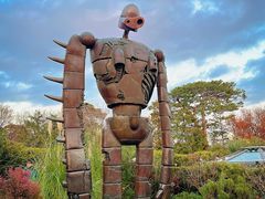 -三鹰之森吉卜力美术馆