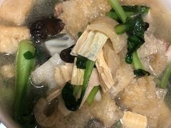 -马虎风味菜馆(王府园小区店)