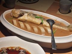 野生黄鱼-荣小馆(杭州大厦店)