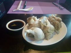 -粤海酒店-旋转餐厅