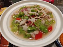 -福照楼汽锅鸡·云南菜(火车站锦江店)