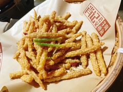 -肖记公安牛肉鱼杂馆· 省级非物质文化遗产(仁和路店)