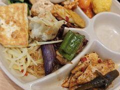 -素满香·全民食养自助(长宁龙之梦店)