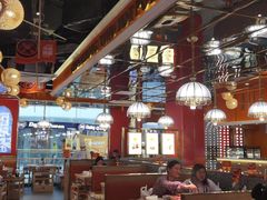 大堂-川中渝夫火锅(铜陵万达广场店)